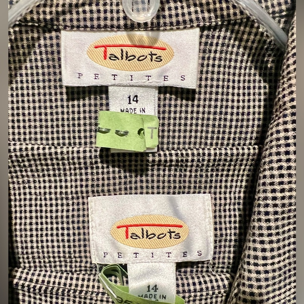 Talbots Long dress with blazer vintage - Picture 4 of 4